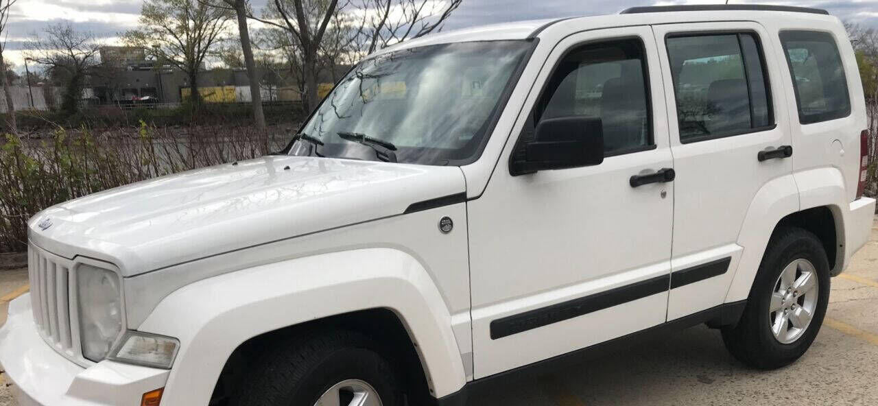 2009 JEEP Liberty