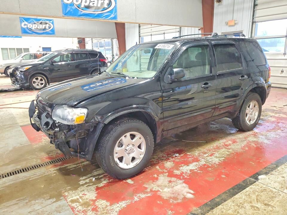 2007 FORD Escape