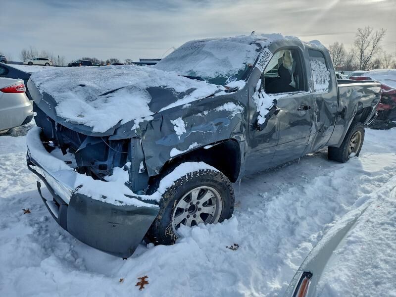 2011 CHEVROLET Silverado
