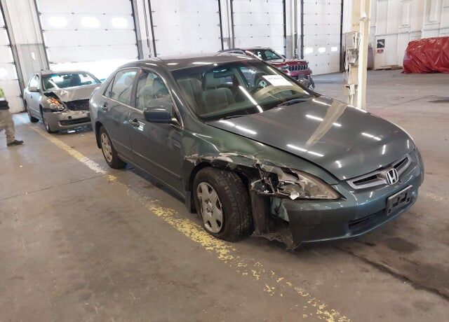 2005 HONDA Accord