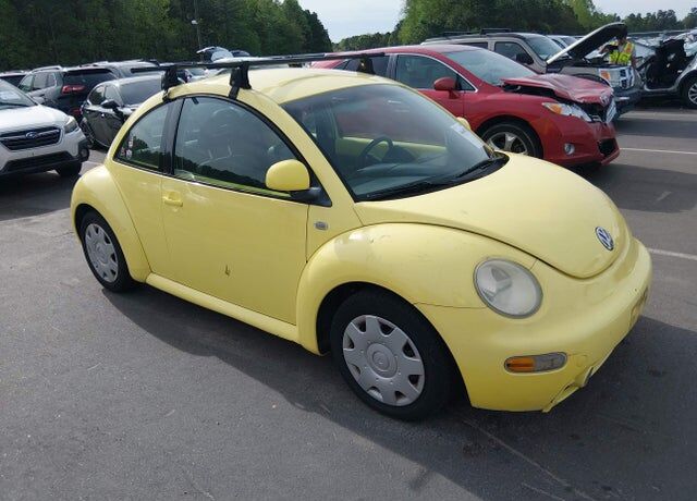 1999 VOLKSWAGEN Beetle