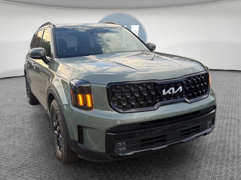 2024 KIA Telluride