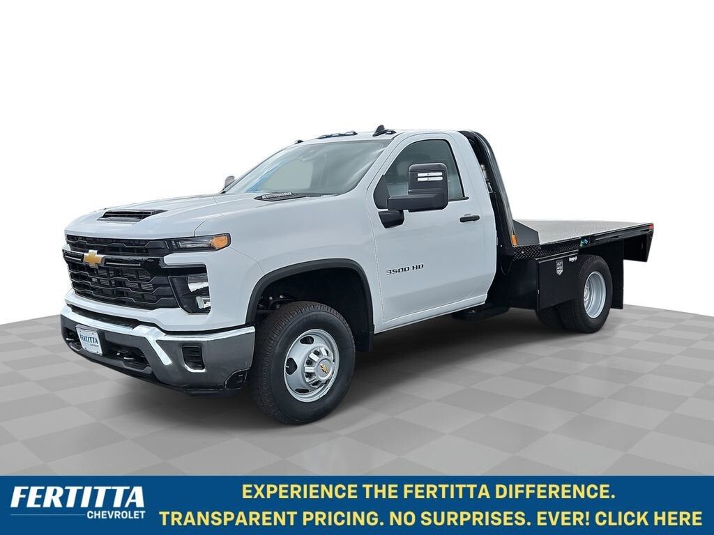 2025 CHEVROLET Silverado HD