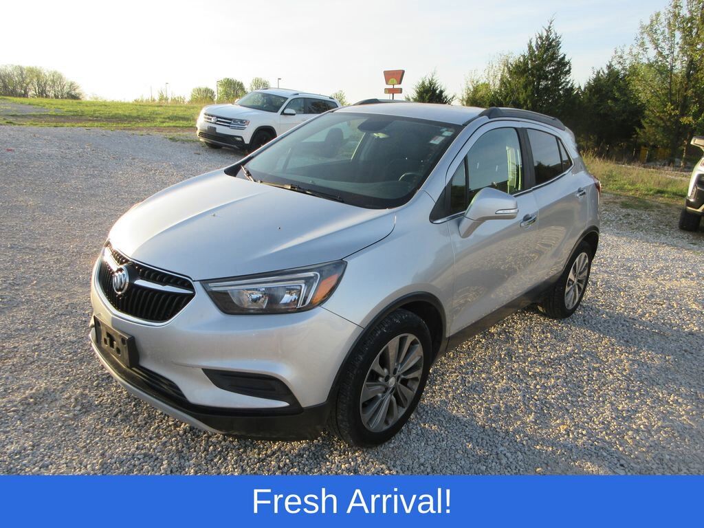 2017 BUICK Encore