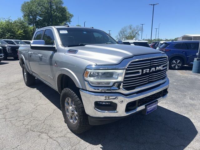 2021 RAM 2500