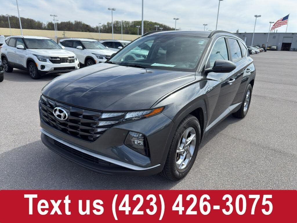 2023 HYUNDAI Tucson