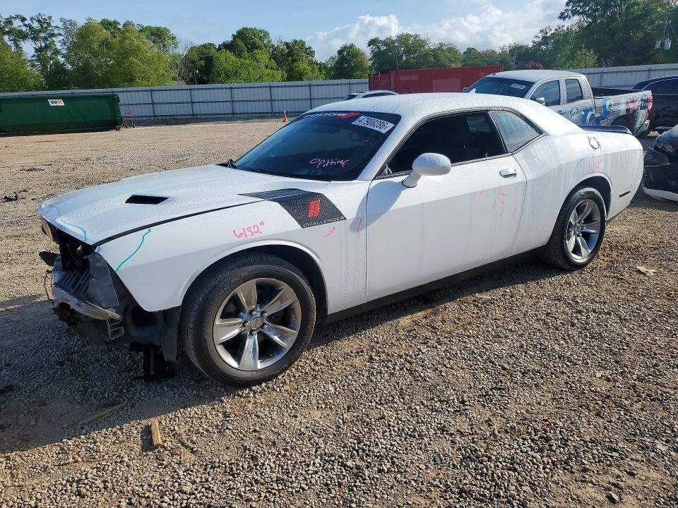 2017 DODGE Challenger