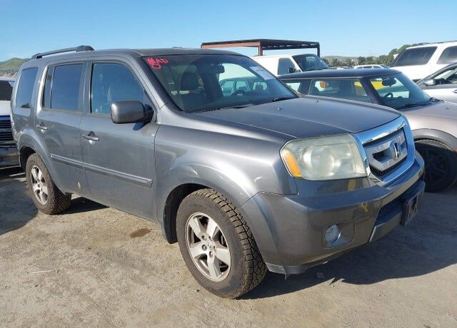 2010 HONDA Pilot