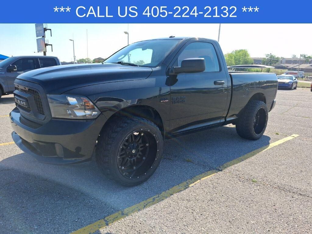2018 RAM 1500