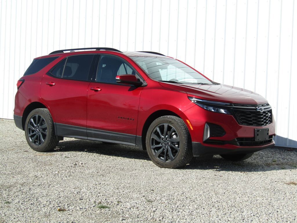 2024 CHEVROLET Equinox