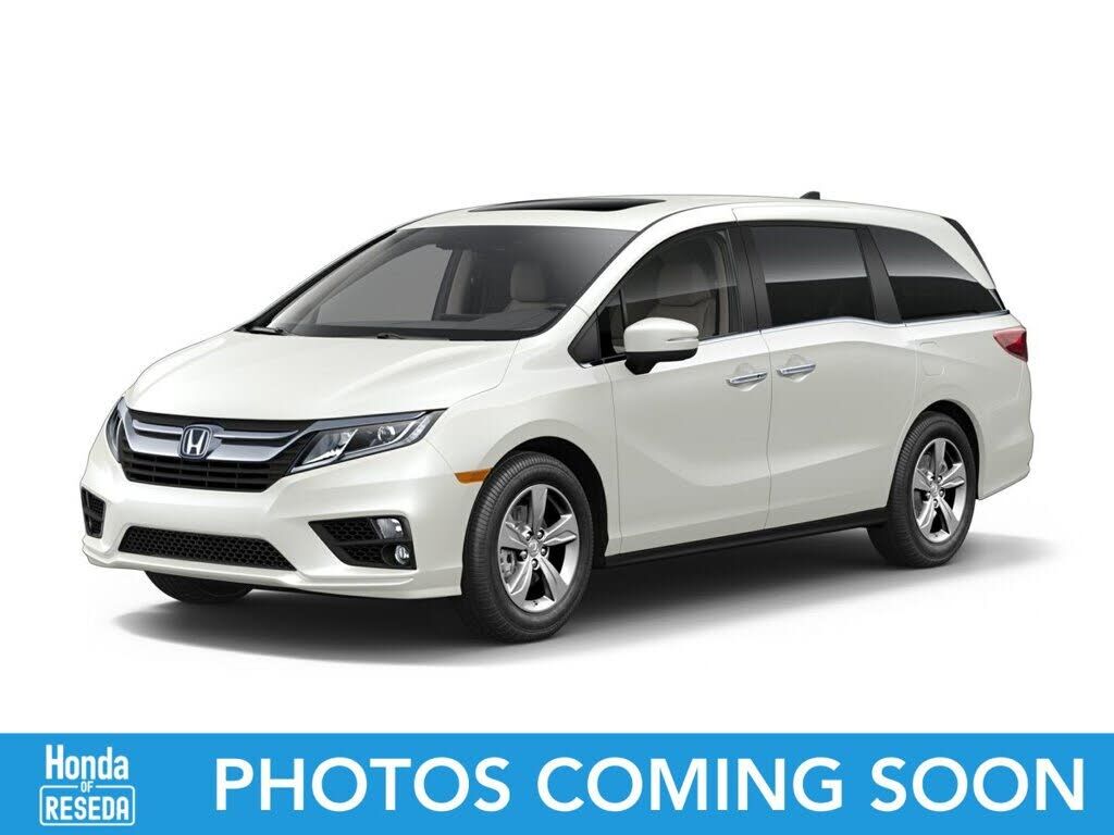 2018 HONDA Odyssey