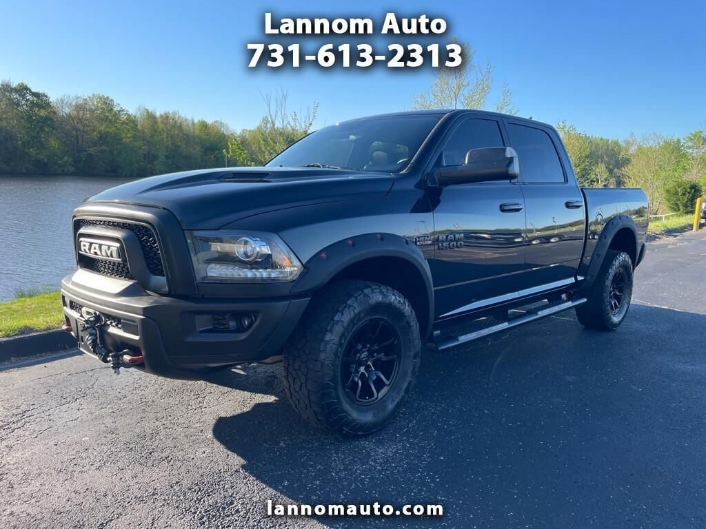 2017 RAM 1500