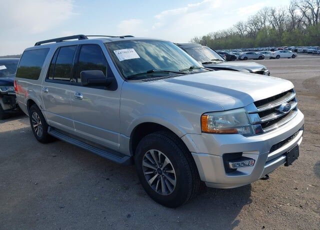 2016 FORD Expedition