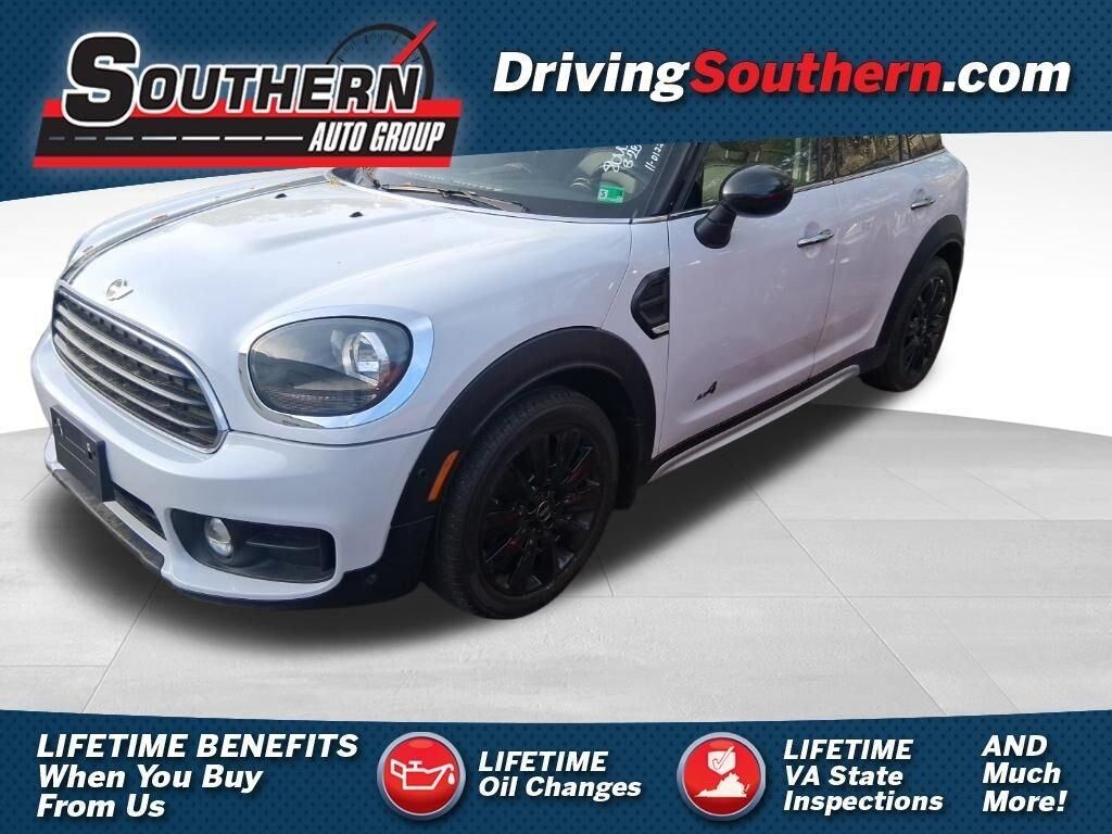 2018 MINI Countryman