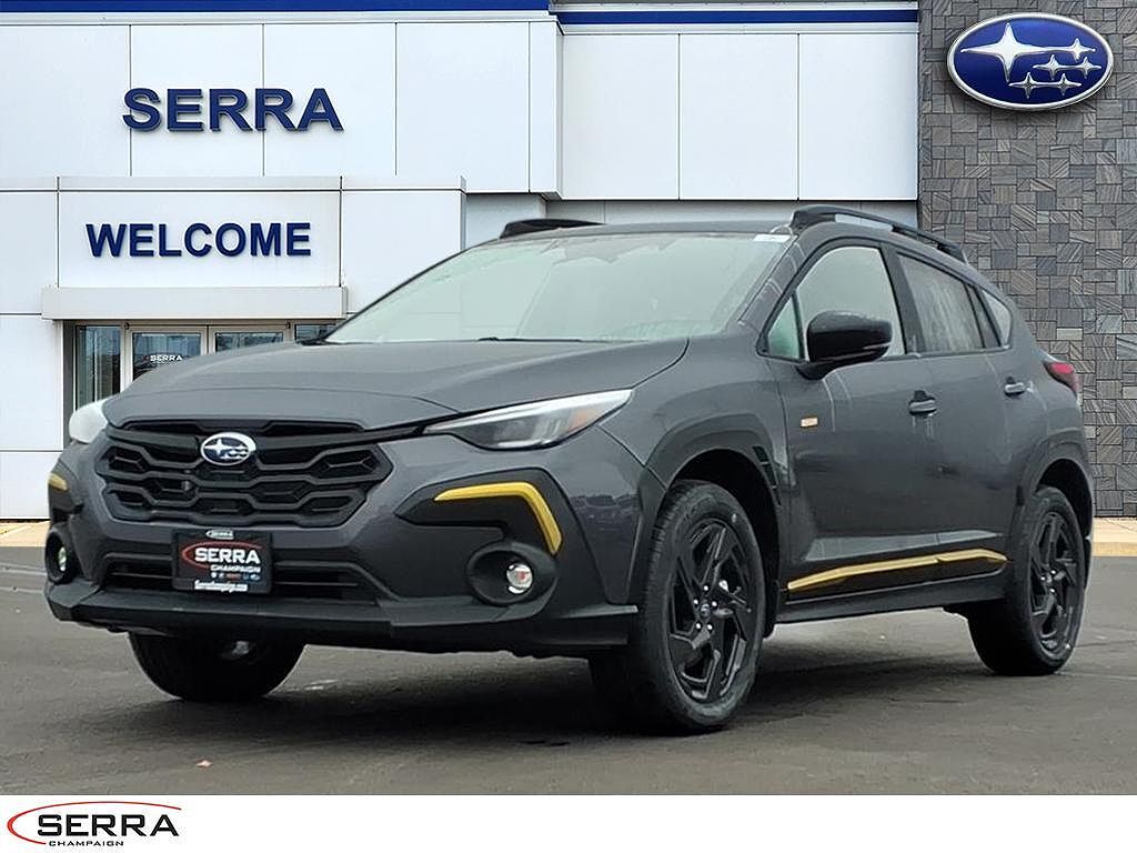 2026 SUBARU Crosstrek