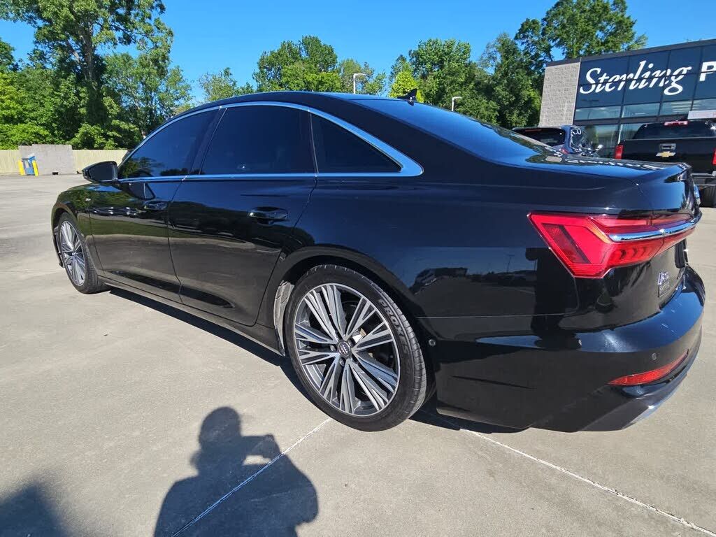 2019 Audi A6