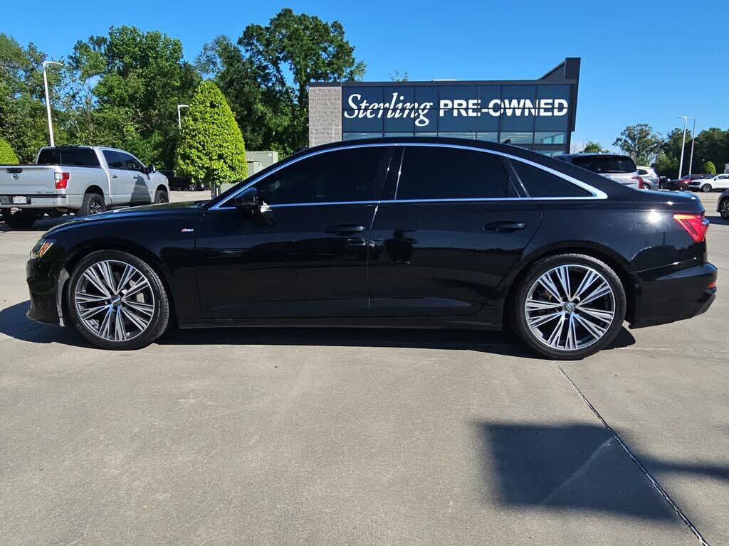 2019 AUDI A6