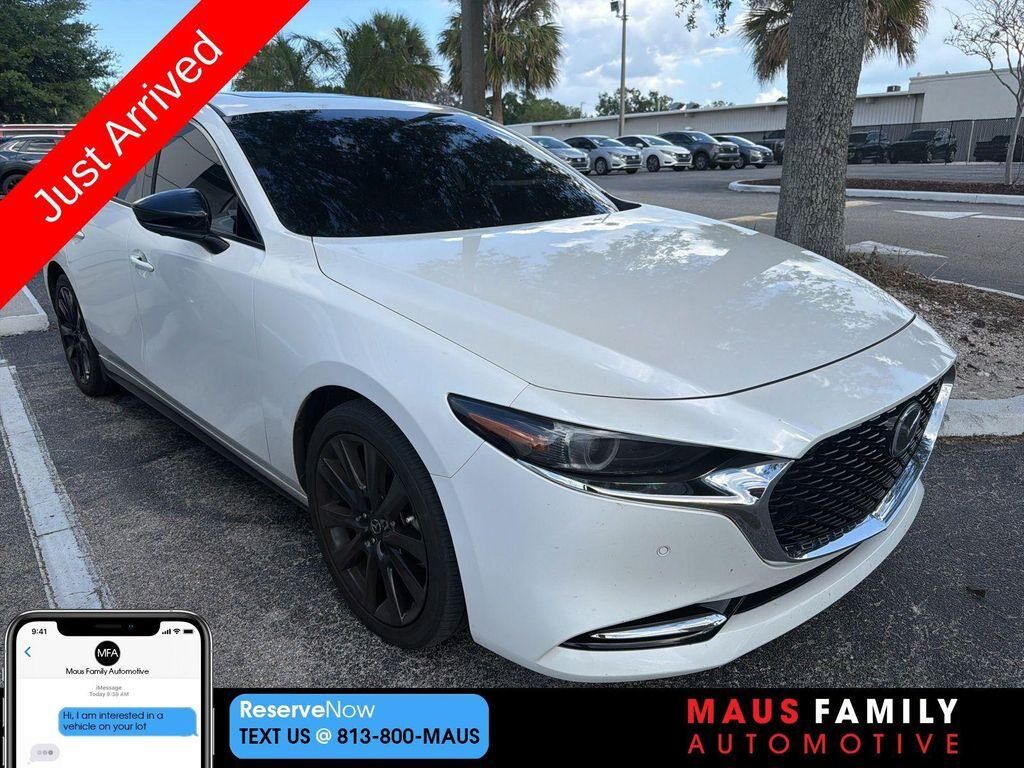 2023 MAZDA Mazda3