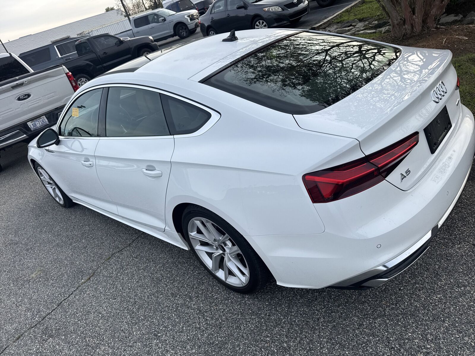2023 Audi A5