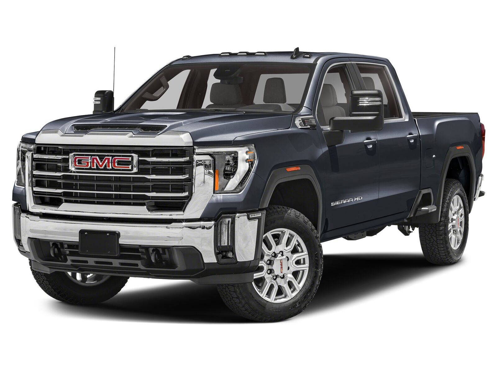 2026 GMC Sierra HD
