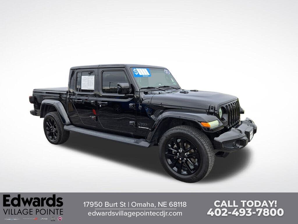 2021 JEEP Gladiator