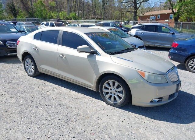 2011 BUICK LaCrosse