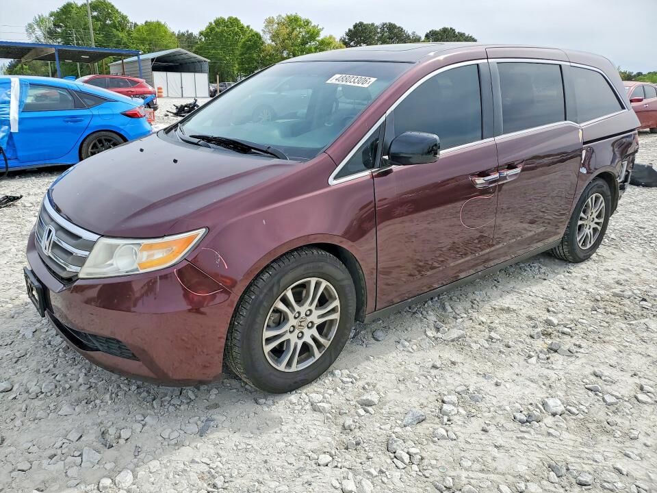 2011 HONDA Odyssey