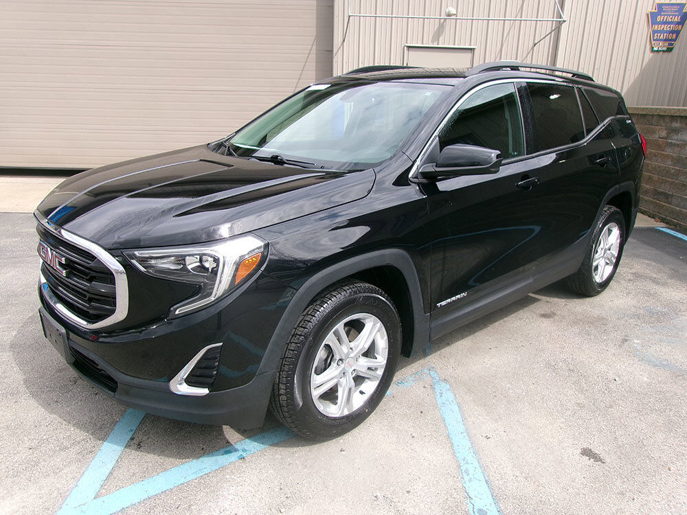 2018 GMC Terrain