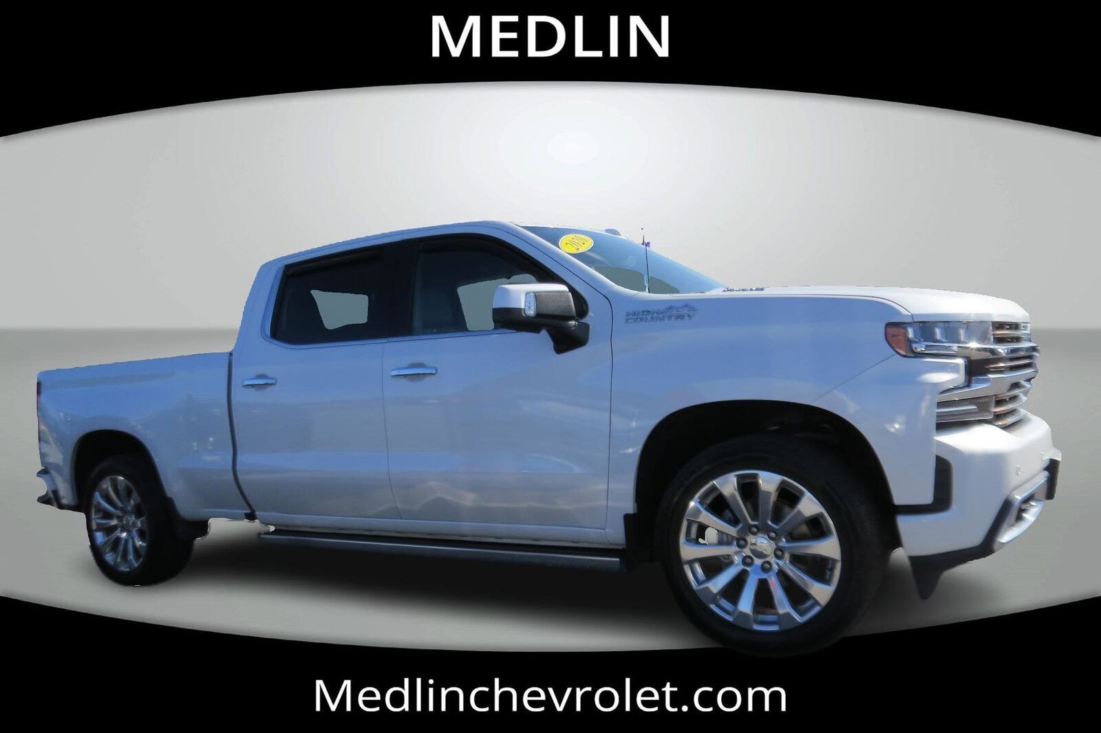 2020 CHEVROLET Silverado