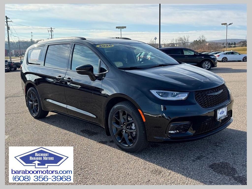2026 CHRYSLER Pacifica