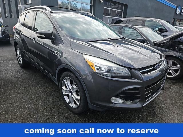 2015 FORD Escape