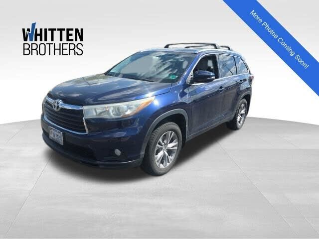 2015 TOYOTA Highlander