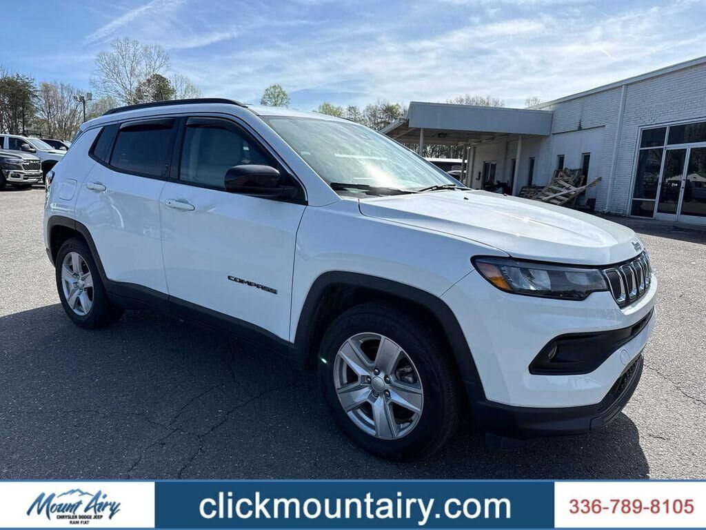 2022 JEEP Compass