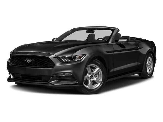 2017 FORD Mustang