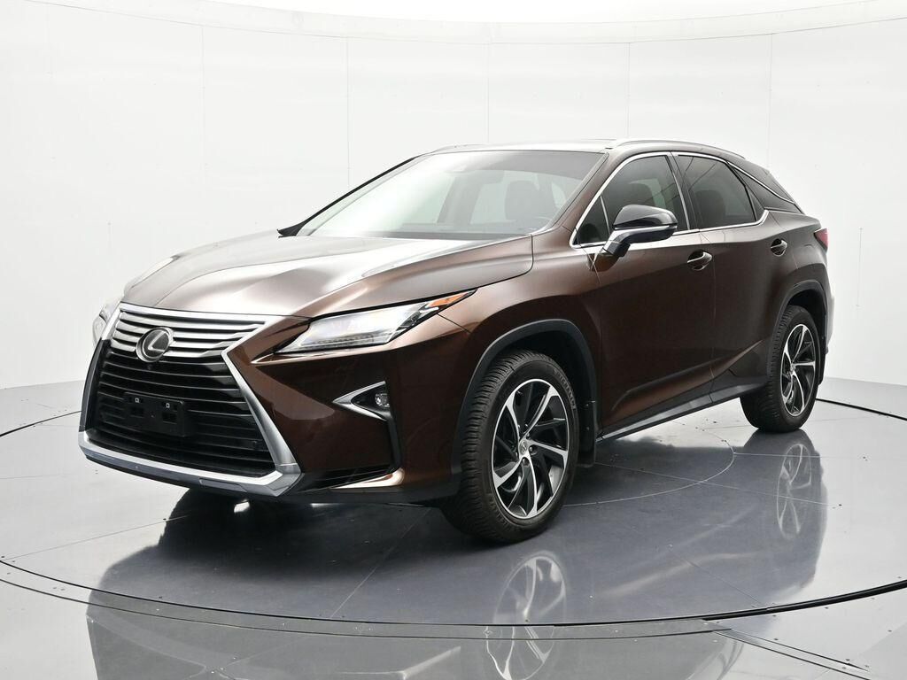 2016 LEXUS RX