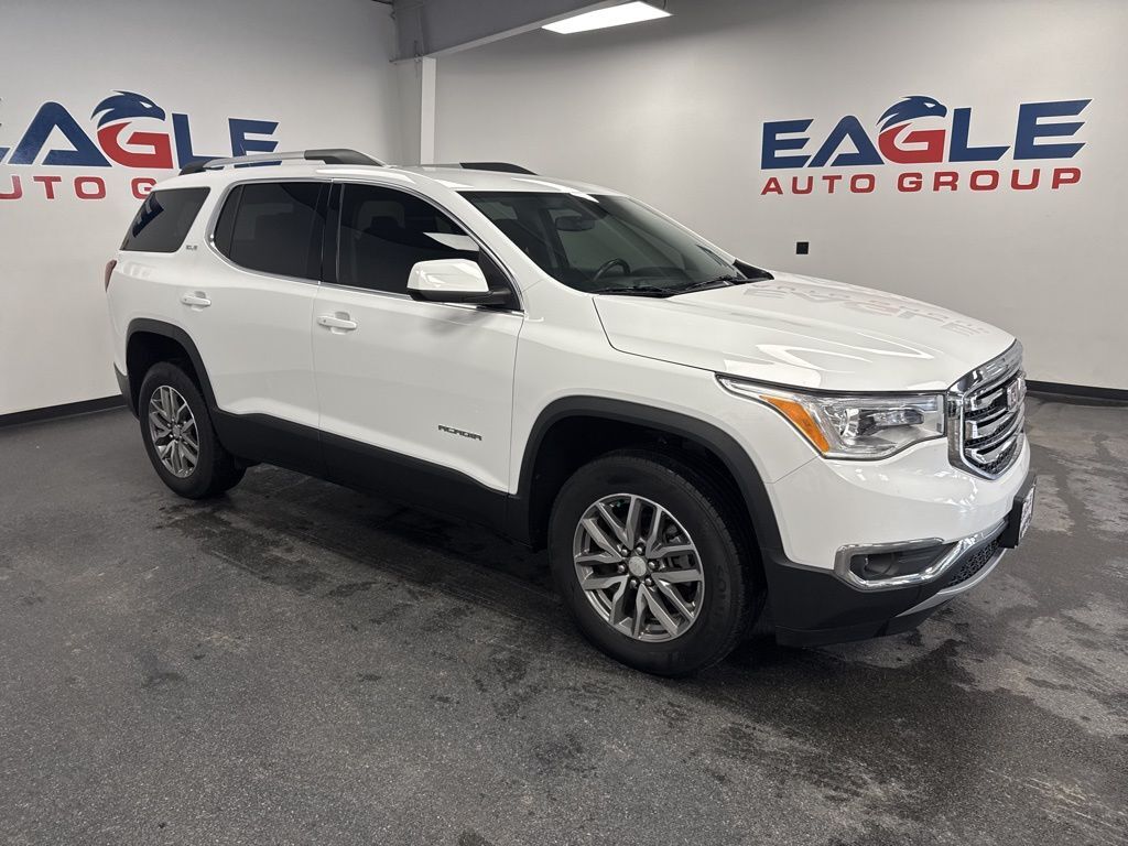 2019 GMC Acadia