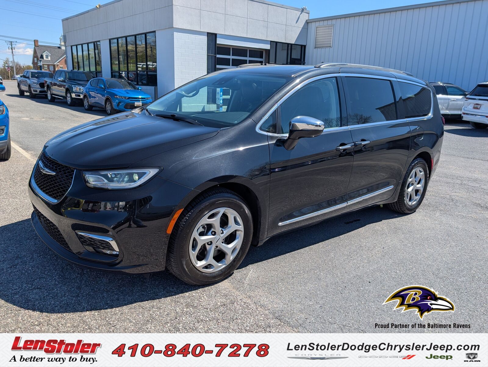 2023 CHRYSLER Pacifica