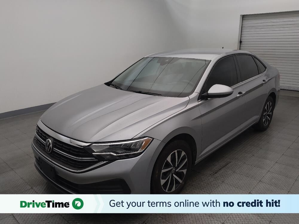 2022 VOLKSWAGEN Jetta