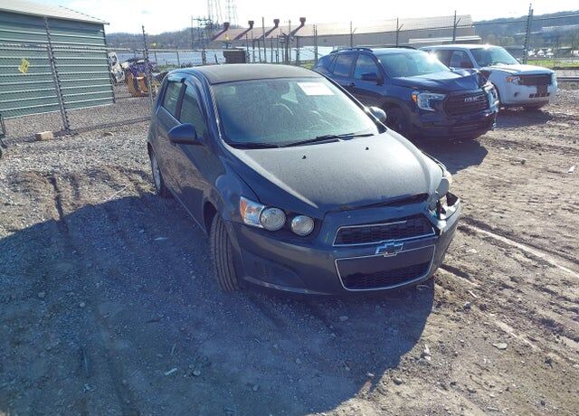 2013 CHEVROLET Sonic