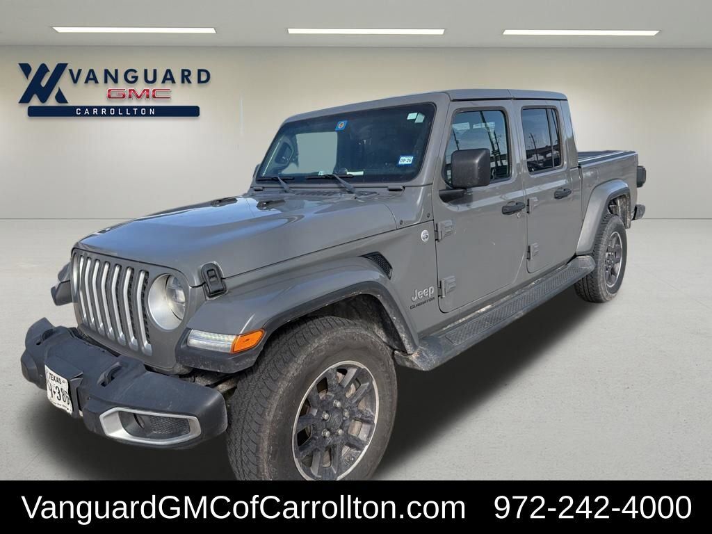 2022 JEEP Gladiator