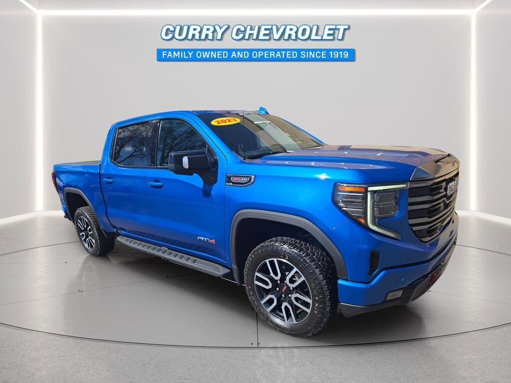 2023 GMC Sierra