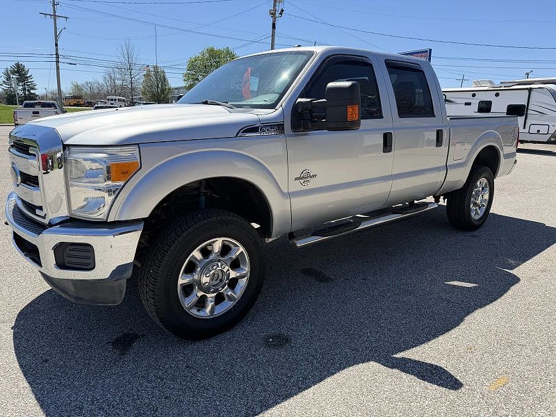 2016 FORD F-250