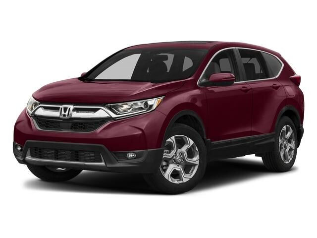 2017 HONDA CR-V