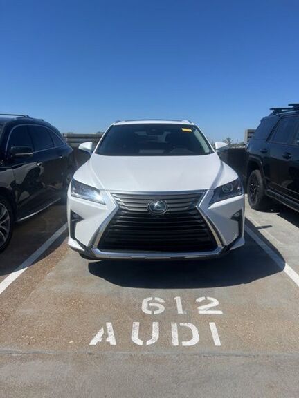 2018 LEXUS RX