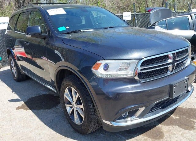2016 DODGE Durango
