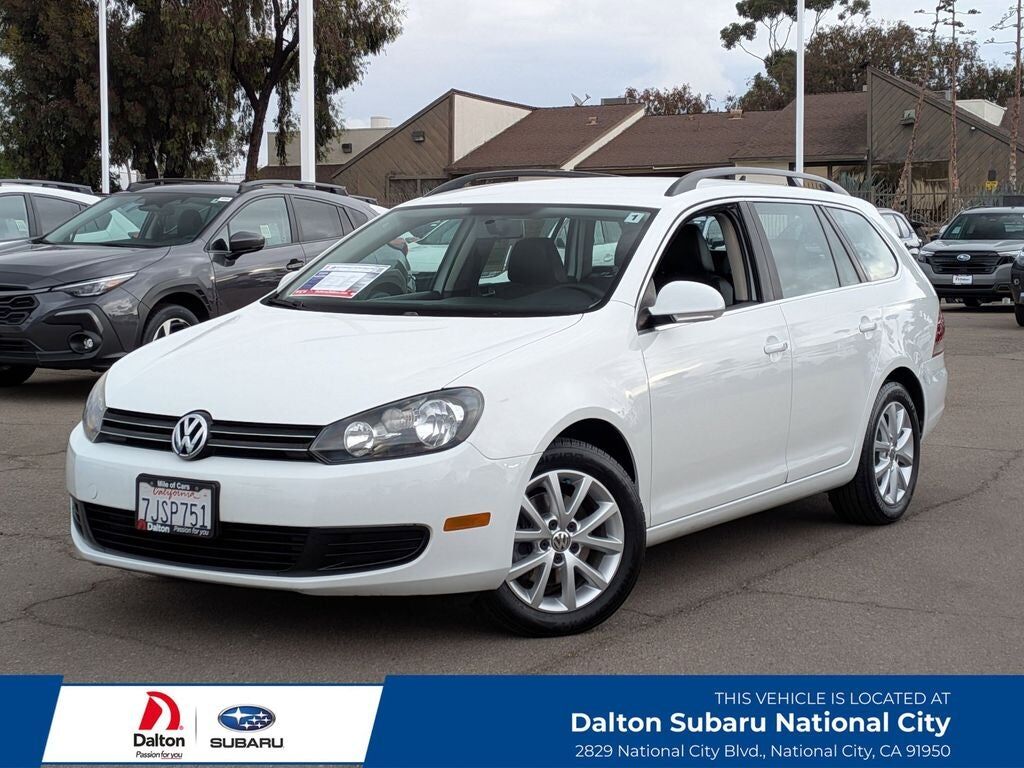 2014 VOLKSWAGEN Jetta SportWagen