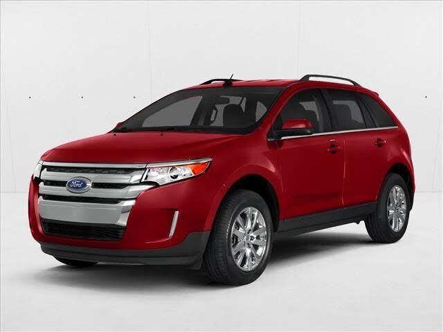 2014 FORD Edge