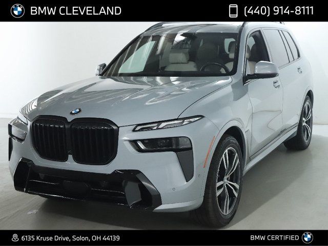 2024 BMW X7