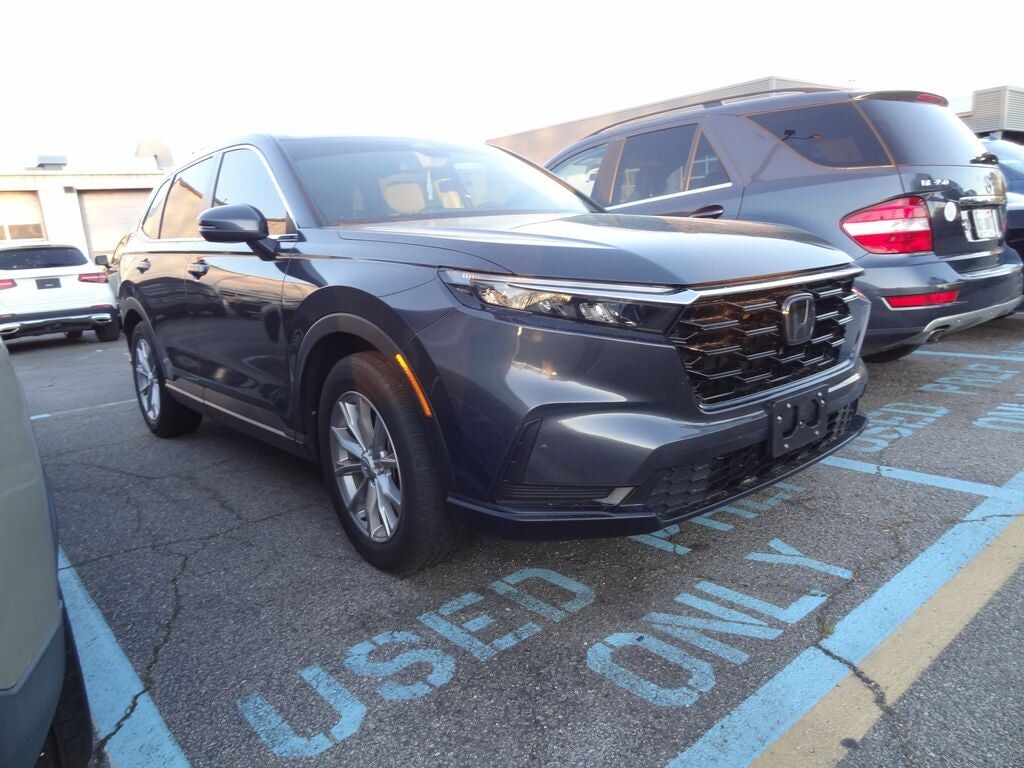 2023 HONDA CR-V