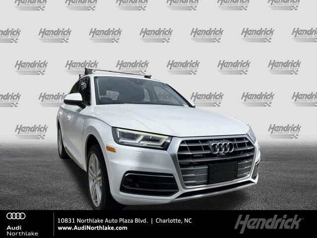 2018 AUDI Q5